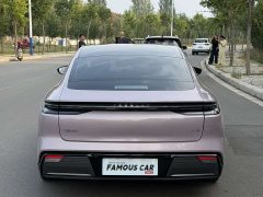 Geely Galaxy E8 550km Rear-Wheel Drive Pro - ფოტო 5