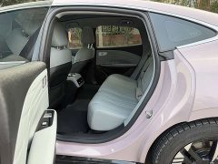 Geely Galaxy E8 550km Rear-Wheel Drive Pro - ფოტო 8