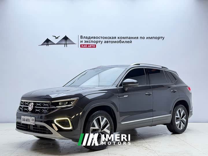 Volkswagen Tharu Taos 280TSI FWD Luxury Plus Advanced Edition - ავტომობილი ჩინეთიდან