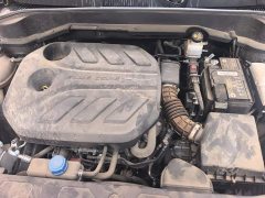 Changan Oushan Z6 2023 Blue Whale 1.5T DCT Smart Comfort Edition - ფოტო 10