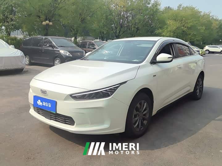 Geely Geometry A 2021 Pro Enjoy High-Dimensional Range 430KM A430 Standard Edition - ავტომობილი ჩინეთიდან