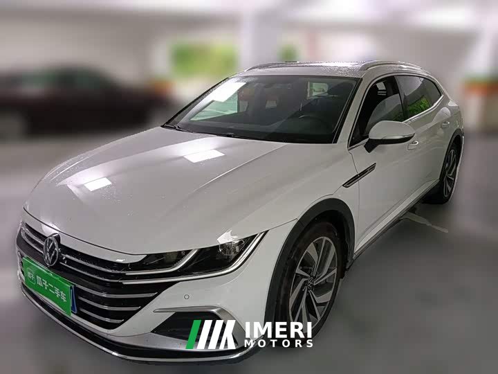 Volkswagen FAW-Volkswagen CC 2021 Shooting Brake 330TSI Hunter Edition - ავტომობილი ჩინეთიდან