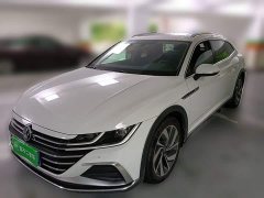 Volkswagen FAW-Volkswagen CC 2021 Shooting Brake 330TSI Hunter Edition - ფოტო 1