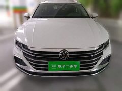 Volkswagen FAW-Volkswagen CC 2021 Shooting Brake 330TSI Hunter Edition - ფოტო 2