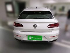 Volkswagen FAW-Volkswagen CC 2021 Shooting Brake 330TSI Hunter Edition - ფოტო 3