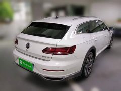 Volkswagen FAW-Volkswagen CC 2021 Shooting Brake 330TSI Hunter Edition - ფოტო 4