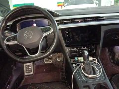 Volkswagen FAW-Volkswagen CC 2021 Shooting Brake 330TSI Hunter Edition - ფოტო 5