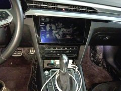 Volkswagen FAW-Volkswagen CC 2021 Shooting Brake 330TSI Hunter Edition - ფოტო 9