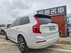 Volvo XC90 Plug-in Hybrid 2022 Facelift E-Drive Hybrid T8 Intelligent Luxury Edition 7-Seater - ფოტო 12