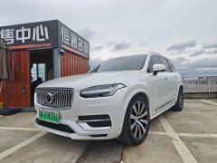 Volvo XC90 Plug-in Hybrid 2022 Facelift E-Drive Hybrid T8 Intelligent Luxury Edition 7-Seater - ფოტო 3