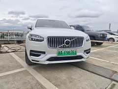 Volvo XC90 Plug-in Hybrid 2022 Facelift E-Drive Hybrid T8 Intelligent Luxury Edition 7-Seater - ფოტო 4