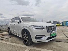 Volvo XC90 Plug-in Hybrid 2022 Facelift E-Drive Hybrid T8 Intelligent Luxury Edition 7-Seater - ფოტო 5