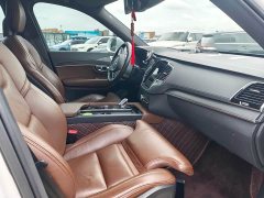 Volvo XC90 Plug-in Hybrid 2022 Facelift E-Drive Hybrid T8 Intelligent Luxury Edition 7-Seater - ფოტო 8