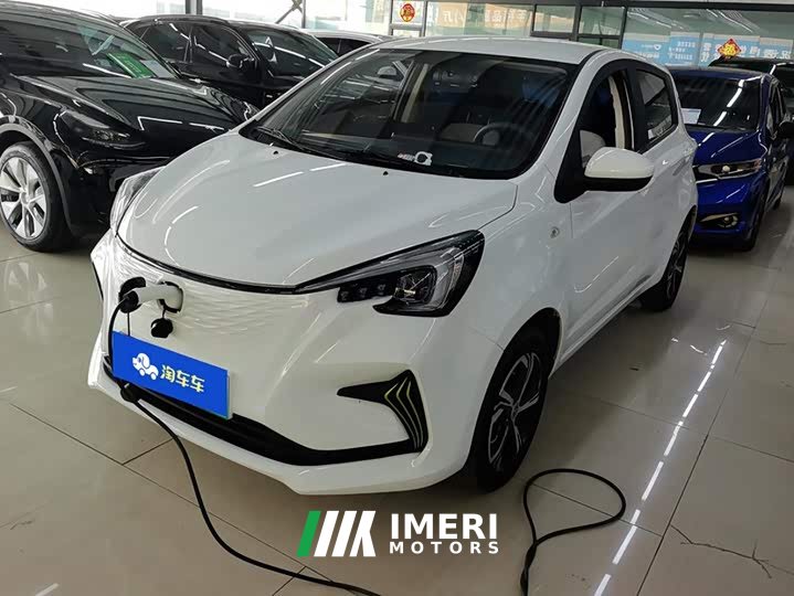 Changan Benben E-Star Heartfelt Edition Multi-Color Version