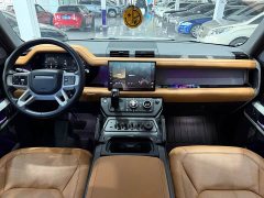 Land Rover Defender 2023 Facelift 110 3.0T P400 Dark Edition - ფოტო 11