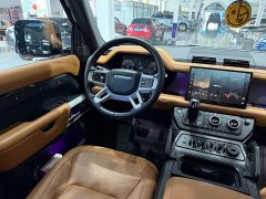 Land Rover Defender 2023 Facelift 110 3.0T P400 Dark Edition - ფოტო 12
