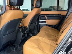 Land Rover Defender 2023 Facelift 110 3.0T P400 Dark Edition - ფოტო 9
