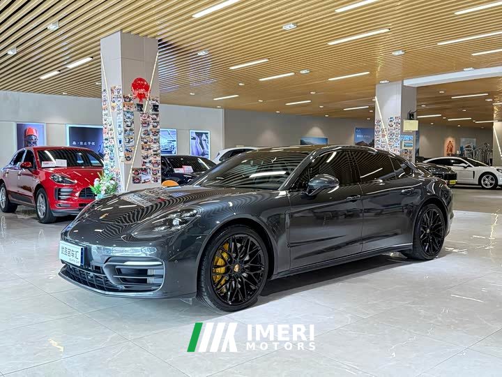 Porsche Panamera 2022 Panamera Executive Extended Wheelbase 2.9T - ავტომობილი ჩინეთიდან