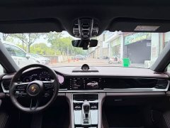 Porsche Panamera 2022 Panamera Executive Extended Wheelbase 2.9T - ფოტო 13