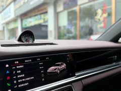 Porsche Panamera 2022 Panamera Executive Extended Wheelbase 2.9T - ფოტო 16