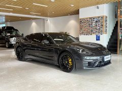Porsche Panamera 2022 Panamera Executive Extended Wheelbase 2.9T - ფოტო 3