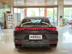 Porsche Panamera 2022 Panamera Executive Extended Wheelbase 2.9T - ფოტო 5