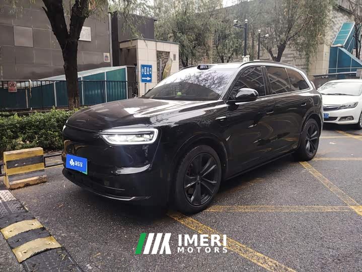 AITO M7 Extended Range Ultra AWD 5-Seater with 896-Channel LiDAR