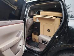 AITO M7 2026 Extended Range Ultra AWD 5-Seater with 896-Channel LiDAR - ფოტო 11