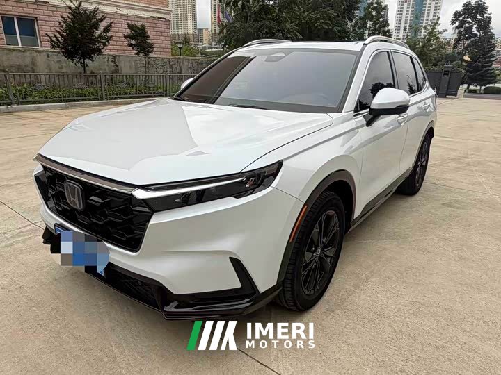 Honda CR-V 2.0L e:HEV AWD Smart Premium Edition - ავტომობილი ჩინეთიდან