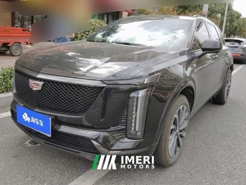 2025 Cadillac XT5 2.0T Luxury - ავტომობილი ჩინეთიდან