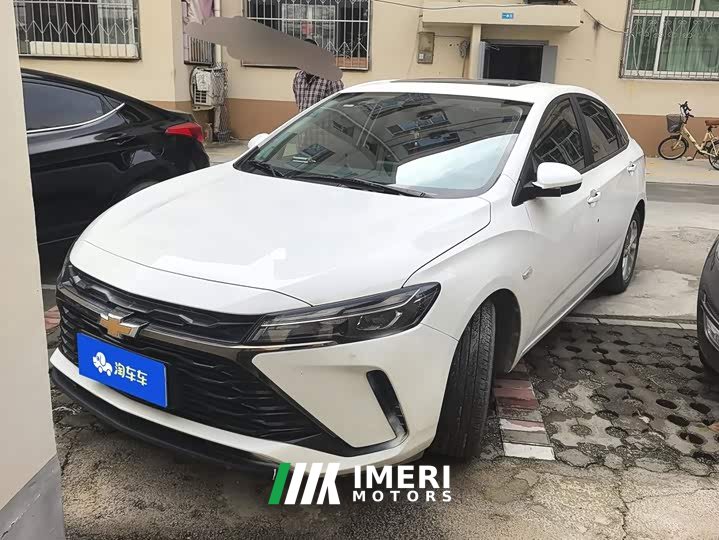 Chevrolet Cruze 1.5L Dual-Clutch Deluxe Edition