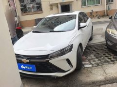 Chevrolet Cruze 1.5L Dual-Clutch Deluxe Edition - ფოტო 2