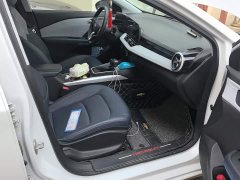 Chevrolet Cruze 1.5L Dual-Clutch Deluxe Edition - ფოტო 8
