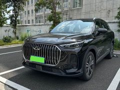 Chery Tiggo 9 9X 2.0T Automatic Two-Wheel Drive Luxury - ფოტო 1