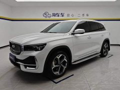 Geely Xingyue L 2.0T High-Power Auto FWD Cloud Rising Edition - ფოტო 1