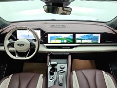 Geely Xingyue L 2.0T High-Power Auto FWD Cloud Rising Edition - ფოტო 12