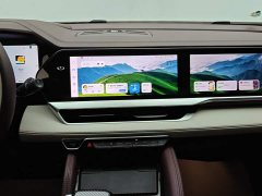 Geely Xingyue L 2.0T High-Power Auto FWD Cloud Rising Edition - ფოტო 13