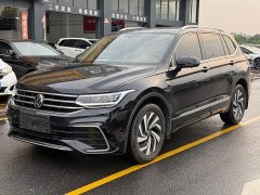 Volkswagen Tiguan L Outstanding Edition 330TSI Automatic Two-Wheel Drive R-Line Dragon Shine Version - ფოტო 1