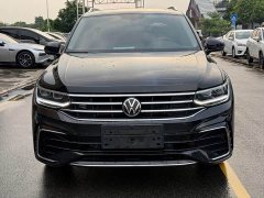 Volkswagen Tiguan L Outstanding Edition 330TSI Automatic Two-Wheel Drive R-Line Dragon Shine Version - ფოტო 2