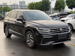 Volkswagen Tiguan L Outstanding Edition 330TSI Automatic Two-Wheel Drive R-Line Dragon Shine Version - ფოტო 3