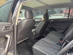 Volkswagen Tiguan L Outstanding Edition 330TSI Automatic Two-Wheel Drive R-Line Dragon Shine Version - ფოტო 4