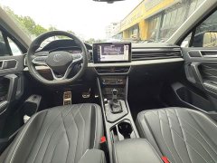 Volkswagen Tiguan L Outstanding Edition 330TSI Automatic Two-Wheel Drive R-Line Dragon Shine Version - ფოტო 5