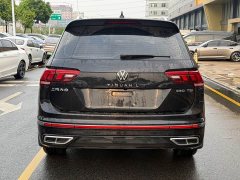 Volkswagen Tiguan L Outstanding Edition 330TSI Automatic Two-Wheel Drive R-Line Dragon Shine Version - ფოტო 7