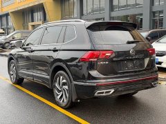 Volkswagen Tiguan L Outstanding Edition 330TSI Automatic Two-Wheel Drive R-Line Dragon Shine Version - ფოტო 9