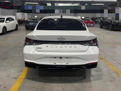 Hyundai Elantra 2022 1.5L CVT Luxury - ფოტო 5