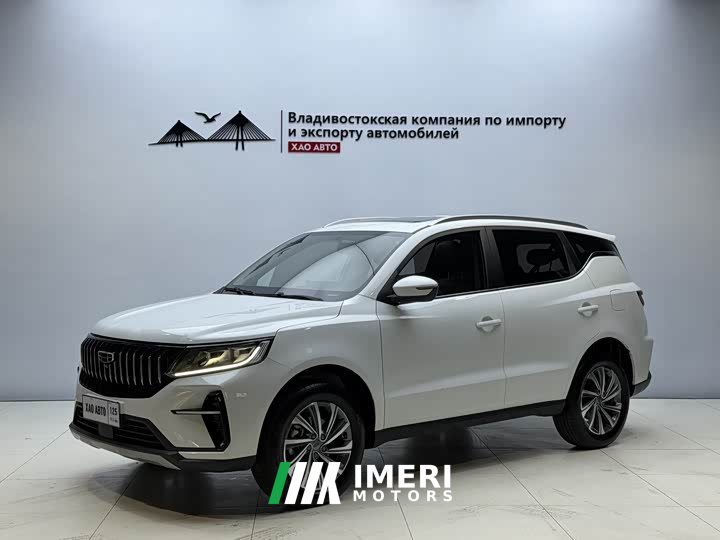 Geely Emgrand X6 2021 PRO 1.4T Automatic Luxury - ავტომობილი ჩინეთიდან