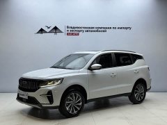Geely Emgrand X6 2021 PRO 1.4T Automatic Luxury - ფოტო 1