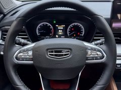 Geely Emgrand X6 2021 PRO 1.4T Automatic Luxury - ფოტო 14