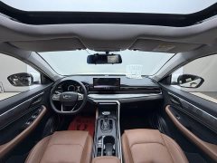 Geely Emgrand X6 2021 PRO 1.4T Automatic Luxury - ფოტო 19