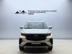 Geely Emgrand X6 2021 PRO 1.4T Automatic Luxury - ფოტო 2
